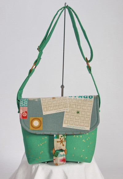 Pattern, ABQ, Around the Block Bag, ABQ-181