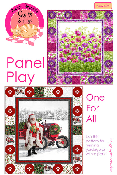Pattern, ABQ, Panel Play - One For All, ABQ-204