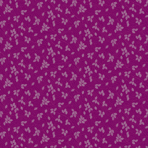 Fabric, Silhouette, Off Beat Tiny Leaves 2399086