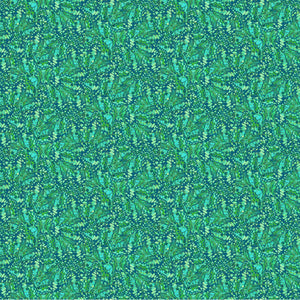Fabric, Luminosity Green Multi 24454M-74