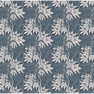 Fabric,  William Morris, Tulip & Willow 2681C-03