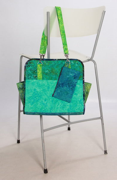 Pattern, ABQ, Essentials Tote, ABQ-183