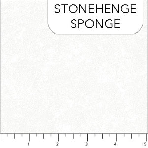 Fabric, Stonehenge Gradations Super White  3956-100