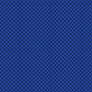 Fabric, Hampton Court, Navy Petal 90591-42