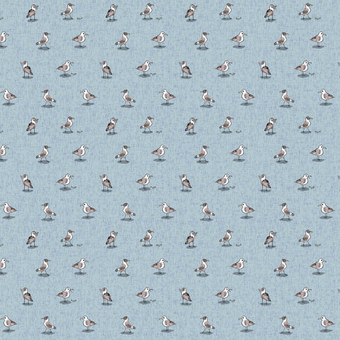 Fabric, Calm Waters, Seagulls, 90611-40