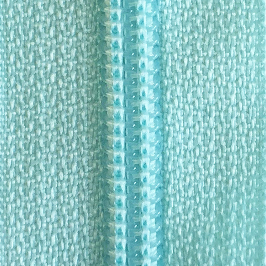 ABQ Bag Zippers 14 inch Single Pull