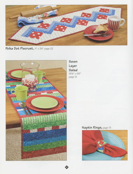 Book, Let's Do Lunch ATK606