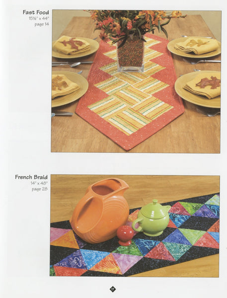 Book, Let's Do Lunch ATK606