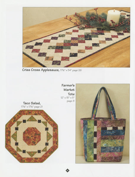 Book, Let's Do Lunch ATK606