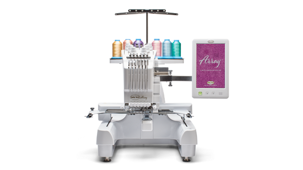 Sewing Machine Babylock Array 6 Needle Multi needle Embroidery Machine BMY6