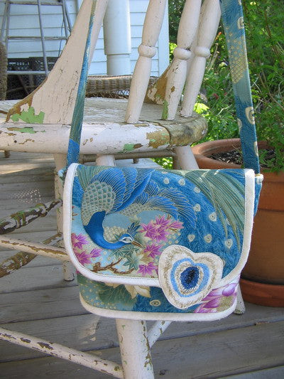 Pattern, ABQ, Bag-ette Bag, ABQ-127