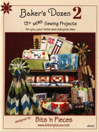 Book, Baker's Dozen 2