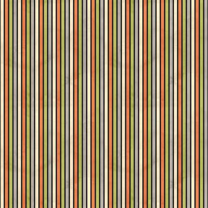 Fabric, Halloween Whimsy Stripe Multi C118262R-MULTI