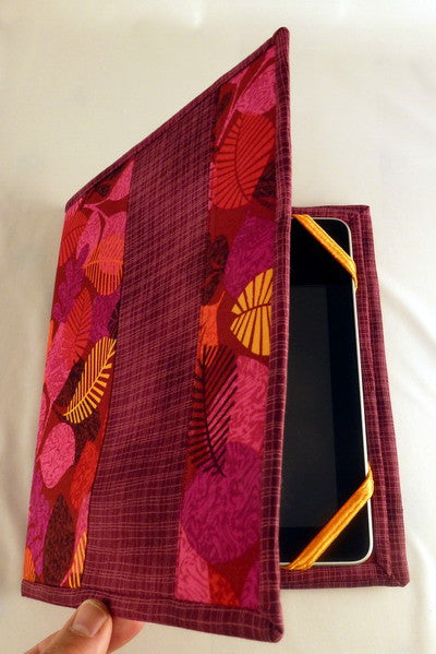 Pattern, ABQ, Sitting Pretty, an iReader stand, ABq-165