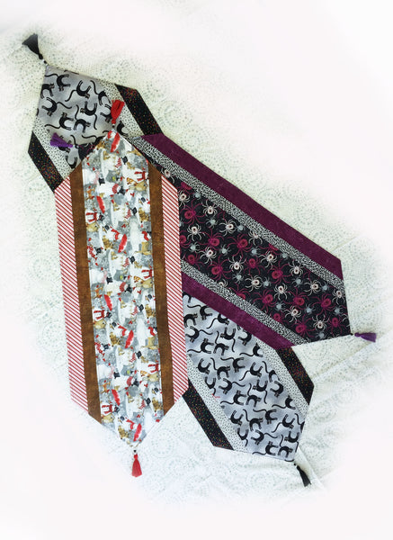 Pattern, ABQ, Fast to Finish Table Runners, ABQ-199