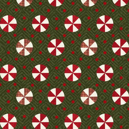 Holiday Fabric