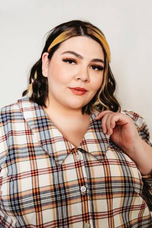 Pattern, Patina Blouse