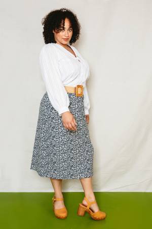 Pattern, Patina Blouse