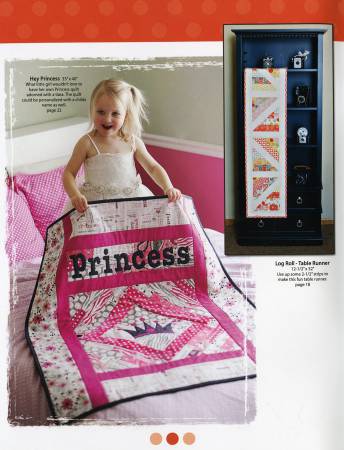 Book, Fast and Furious Home Quilting as You Go