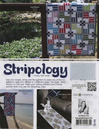 Book, Stripology GE508