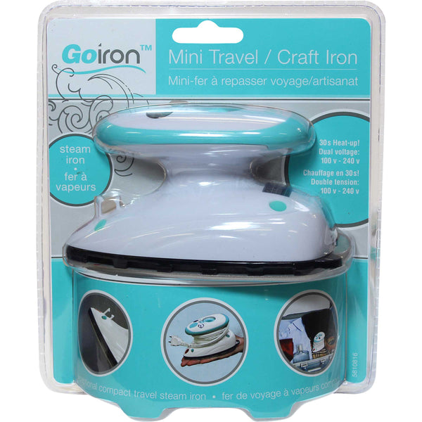Go  Mini Travel/Craft Iron