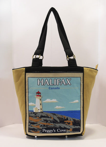 Pattern, ABQ, Homeward Bound Bag, ABQ-186