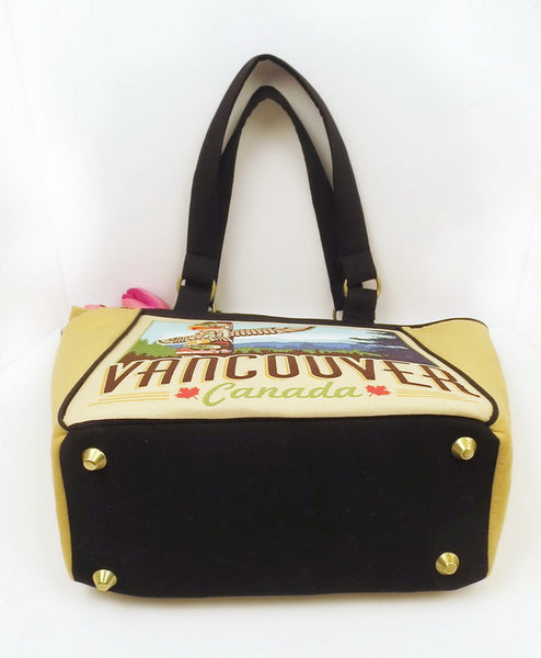 Pattern, ABQ, Homeward Bound Bag, ABQ-186