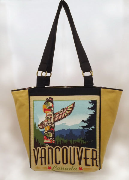 Pattern, ABQ, Homeward Bound Bag, ABQ-186