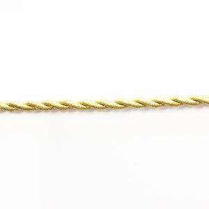 Cord 6mm, Gold