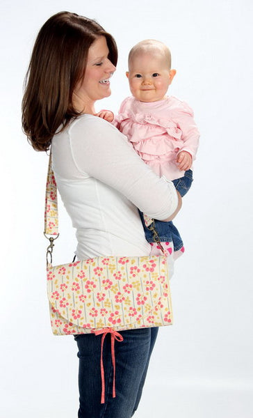 Pattern, ABQ, Quick Change Bag, ABQ-162