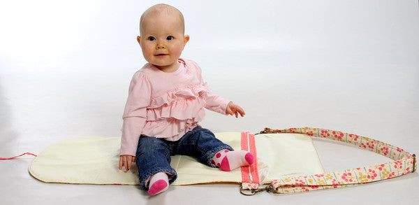 Pattern, ABQ, Quick Change Bag, ABQ-162