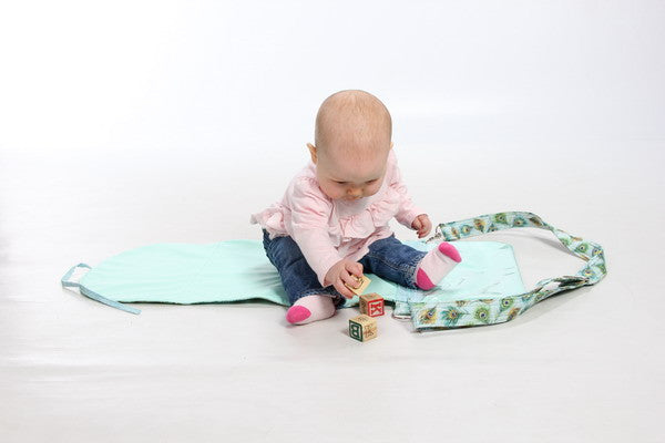 Pattern, ABQ, Quick Change Bag, ABQ-162