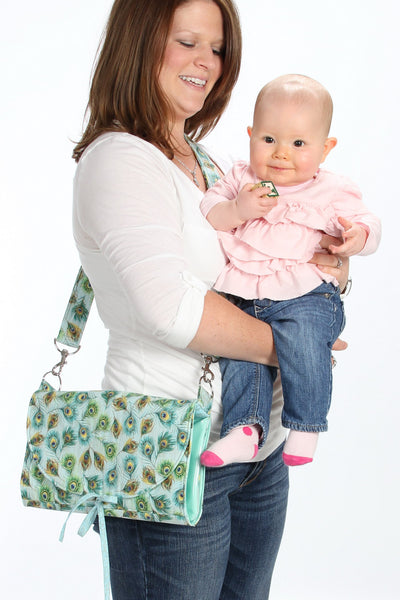 Pattern, ABQ, Quick Change Bag, ABQ-162