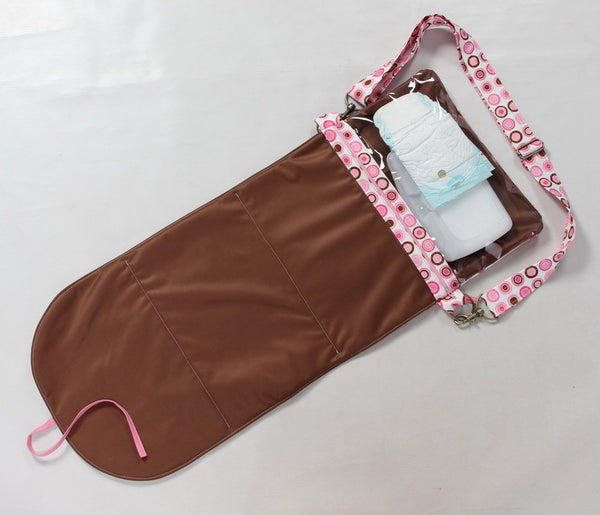 Pattern, ABQ, Quick Change Bag, ABQ-162