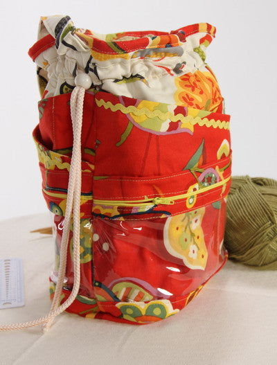Pattern, ABQ, Woolly, Woolly Bag - a knit kit, ABQ-172