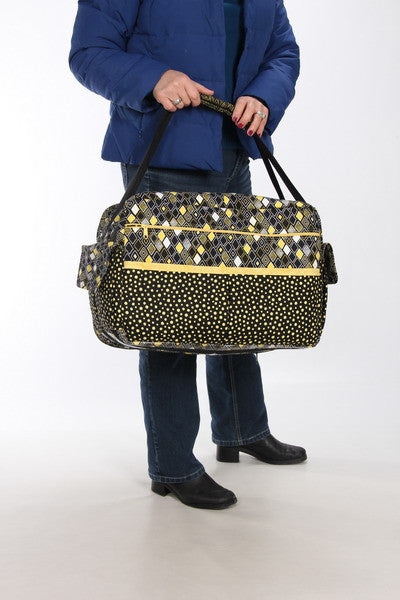Sewing Machine and Extension Table Tote Pattern, ABQ-168