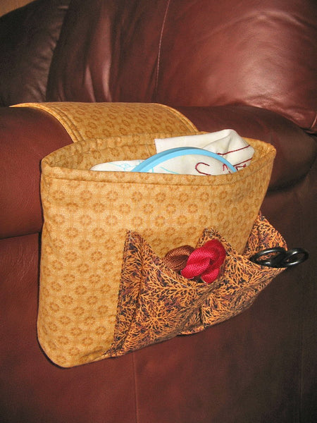 Pattern, ABQ, Sofa Saddlebag, organizes all your stuff, ABQ-154