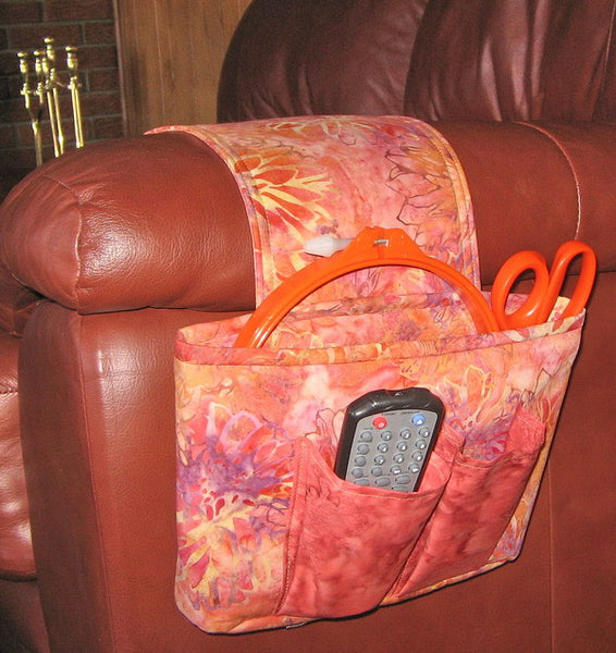 Pattern, ABQ, Sofa Saddlebag, organizes all your stuff, ABQ-154