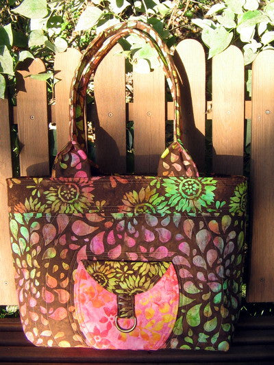 Pattern, ABQ, Everything Goes Bag, Organizer, ABQ-159