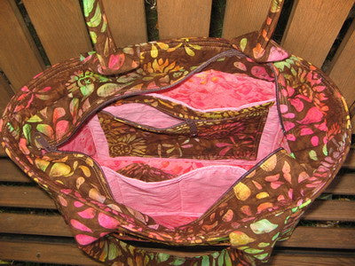 Pattern, ABQ, Everything Goes Bag, Organizer, ABQ-159