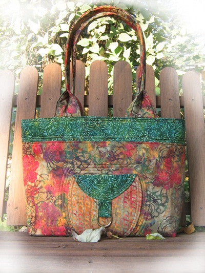 Pattern, ABQ, Everything Goes Bag, Organizer, ABQ-159