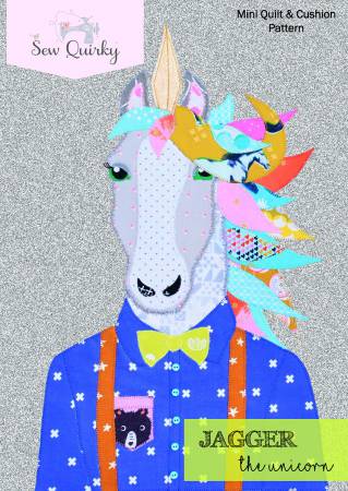 Pattern, Jagger the Unicorn
