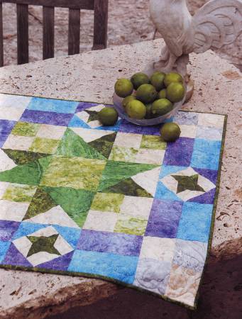 Book, Table Top Quilts 2