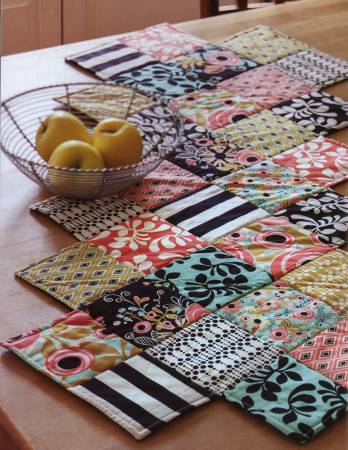 Book, Table Top Quilts 2