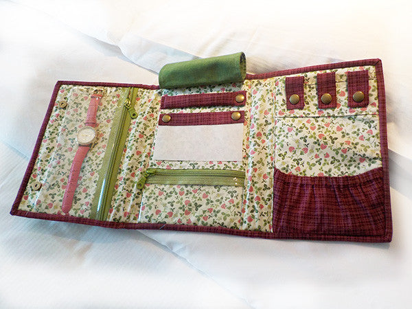 Pattern, ABQ, Ooh La La Bag, ABQ-190