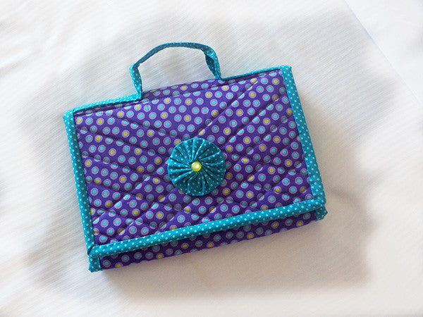 Pattern, ABQ, Ooh La La Bag, ABQ-190