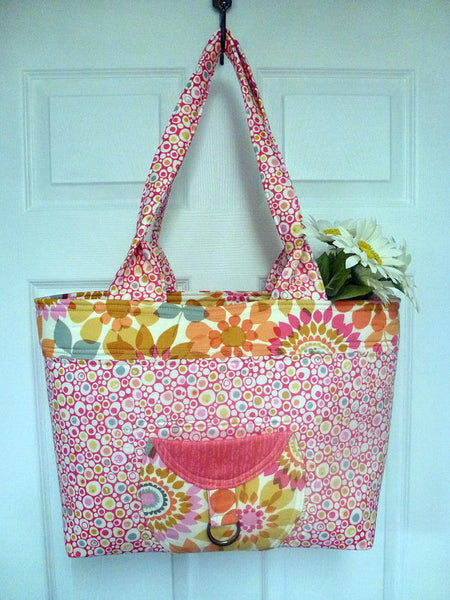 Pattern, ABQ, Everything Goes Bag, Organizer, ABQ-159