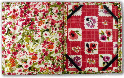 Pattern, ABQ, Sitting Pretty, an iReader stand, ABq-165