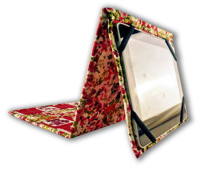 Pattern, ABQ, Sitting Pretty, an iReader stand, ABq-165