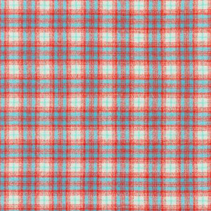 Fabric: Plaid, Flannel     # SRKF21377202
